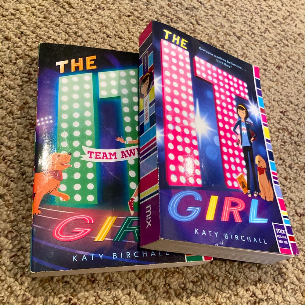 Two children’s books